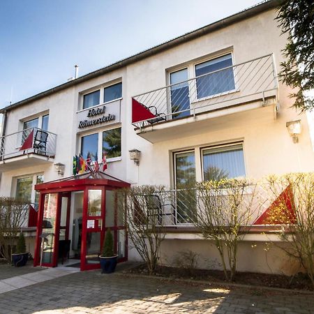 Hotel Roemerstein Mohuč Exteriér fotografie