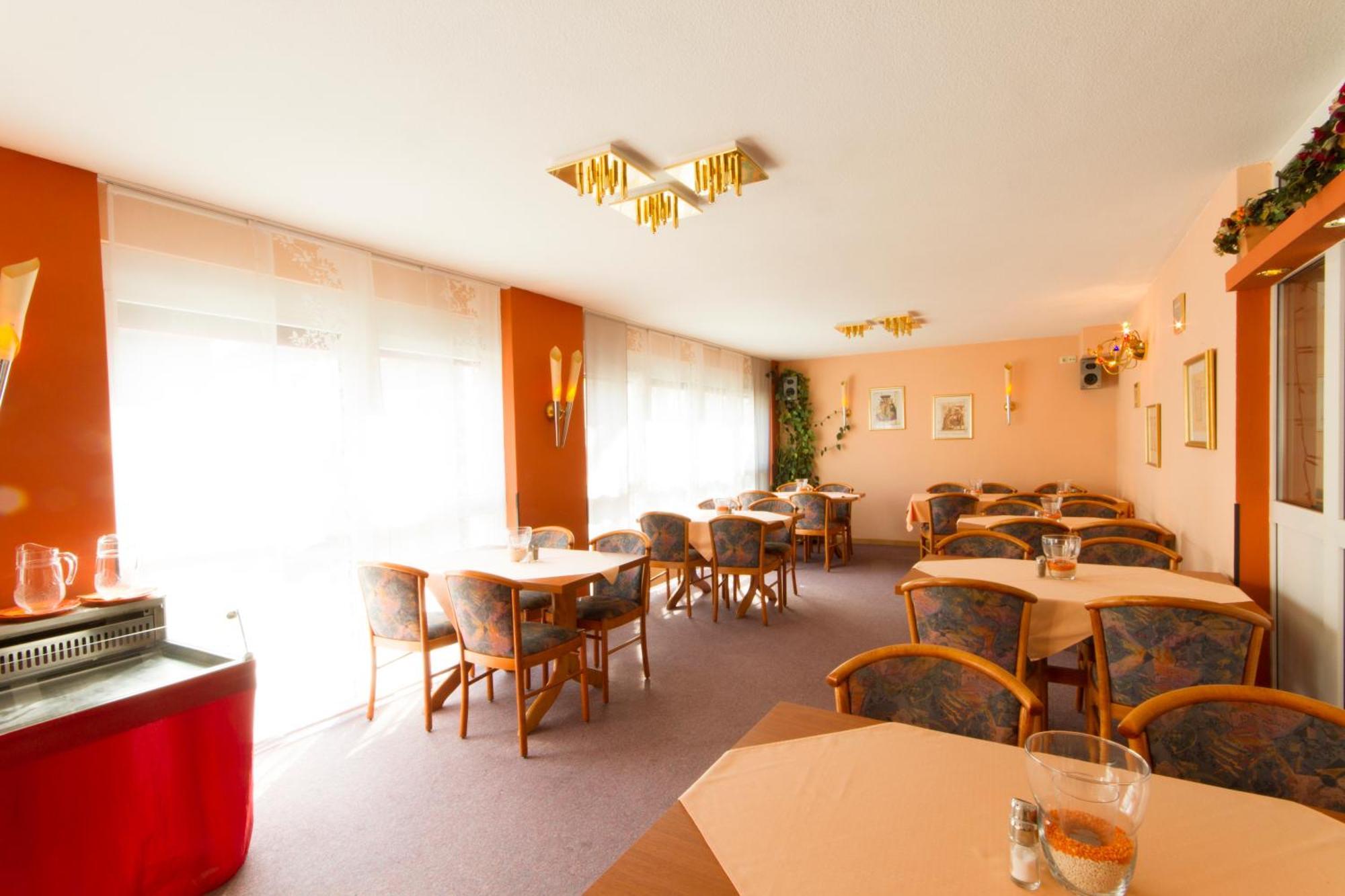 Hotel Roemerstein Mohuč Exteriér fotografie