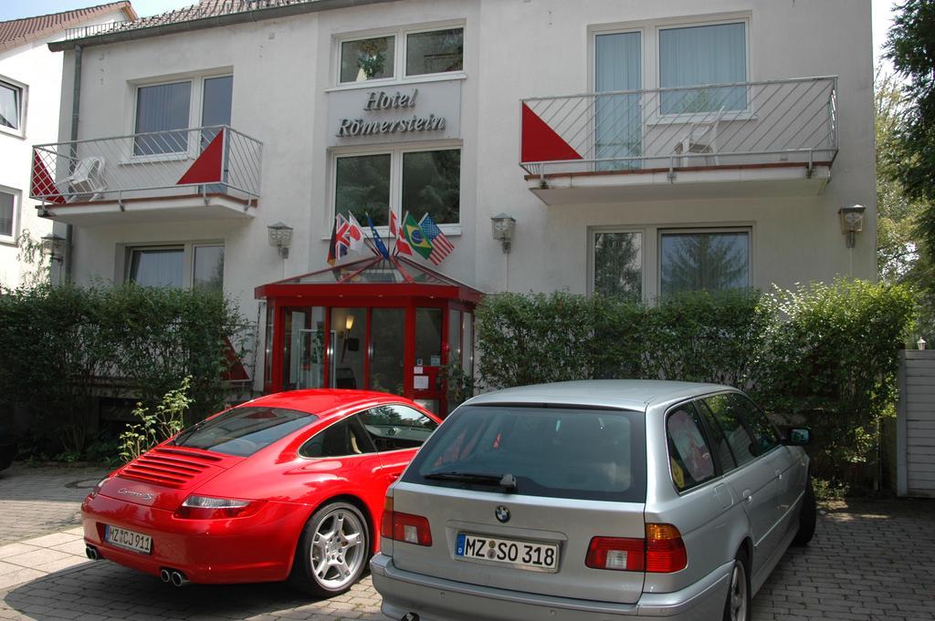 Hotel Roemerstein Mohuč Exteriér fotografie